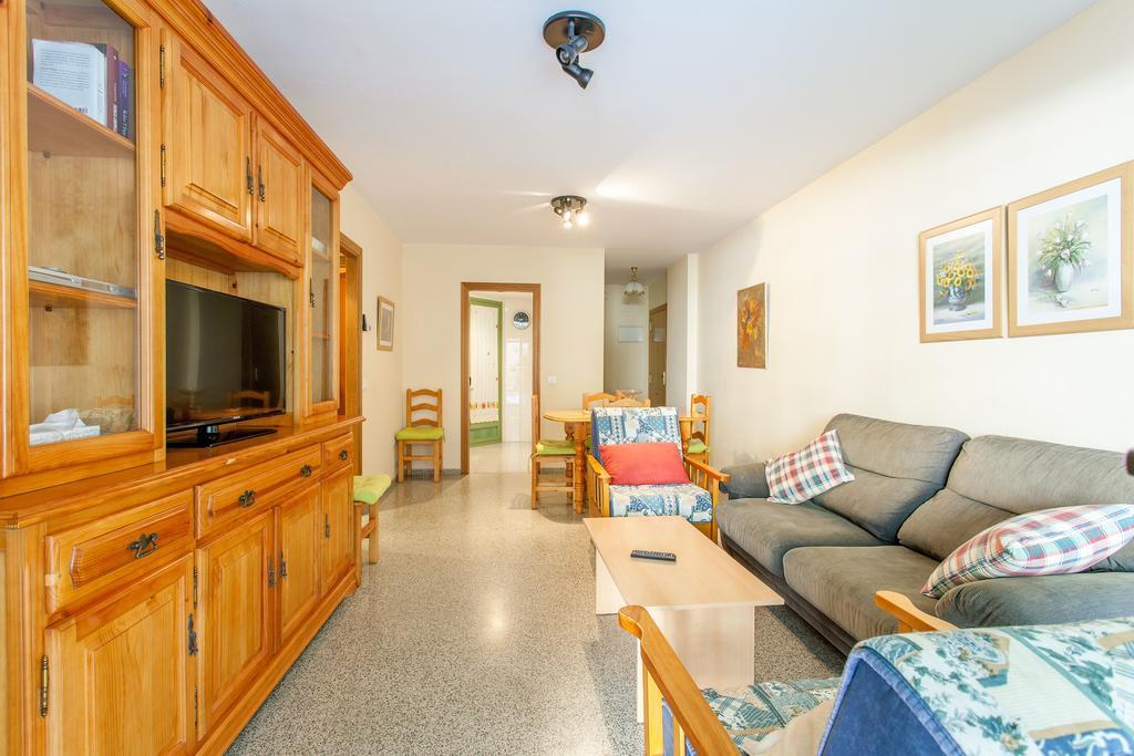 Apartment Patacona Beach 7 Valencia Room photo